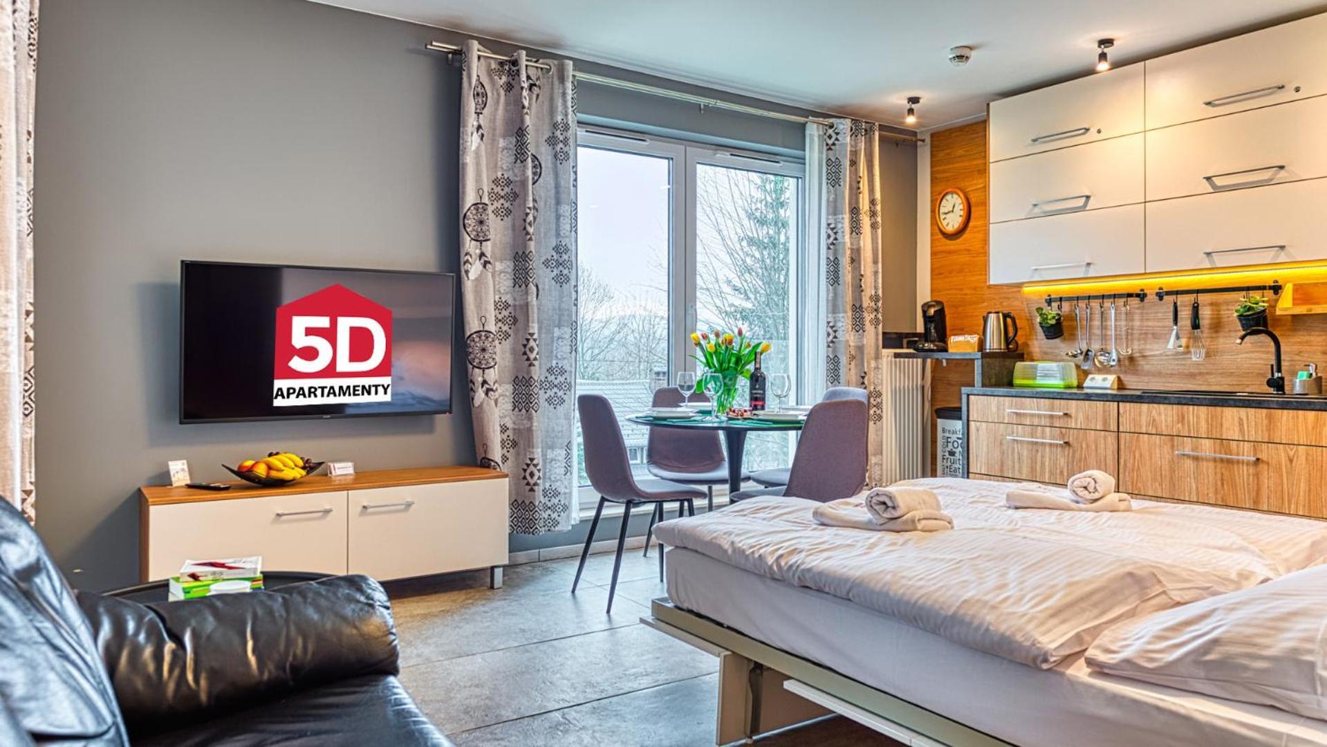 Apartament Blisko Gondoli Nr 5 Nad Elementsem - 5D Apartamenty Świeradów-Zdrój Zewnętrze zdjęcie