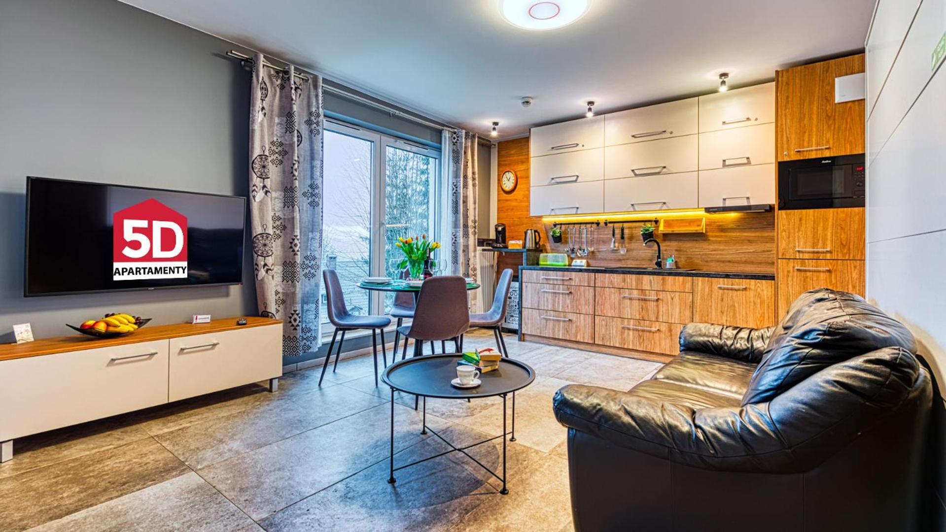 Apartament Blisko Gondoli Nr 5 Nad Elementsem - 5D Apartamenty Świeradów-Zdrój Zewnętrze zdjęcie