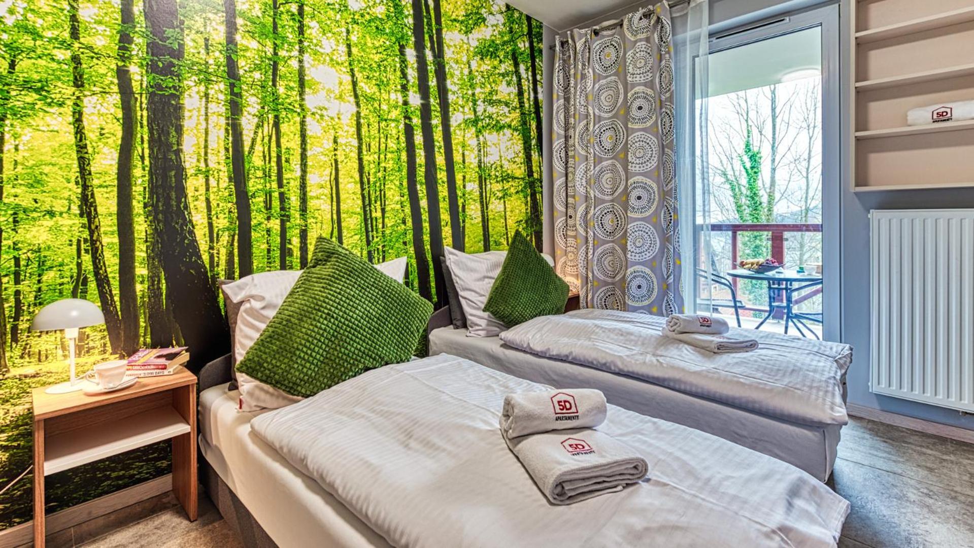 Apartament Blisko Gondoli Nr 5 Nad Elementsem - 5D Apartamenty Świeradów-Zdrój Zewnętrze zdjęcie