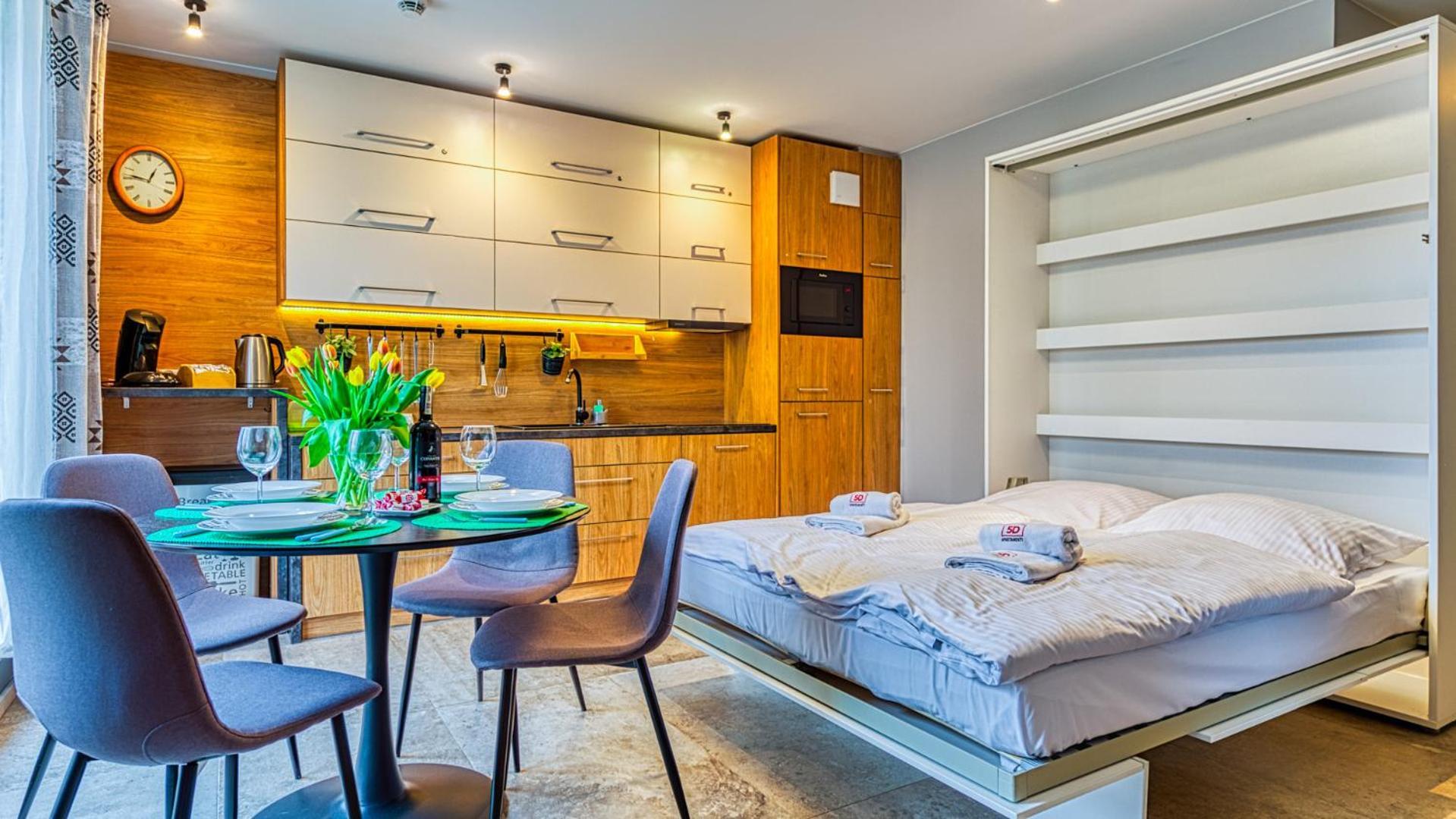 Apartament Blisko Gondoli Nr 5 Nad Elementsem - 5D Apartamenty Świeradów-Zdrój Zewnętrze zdjęcie