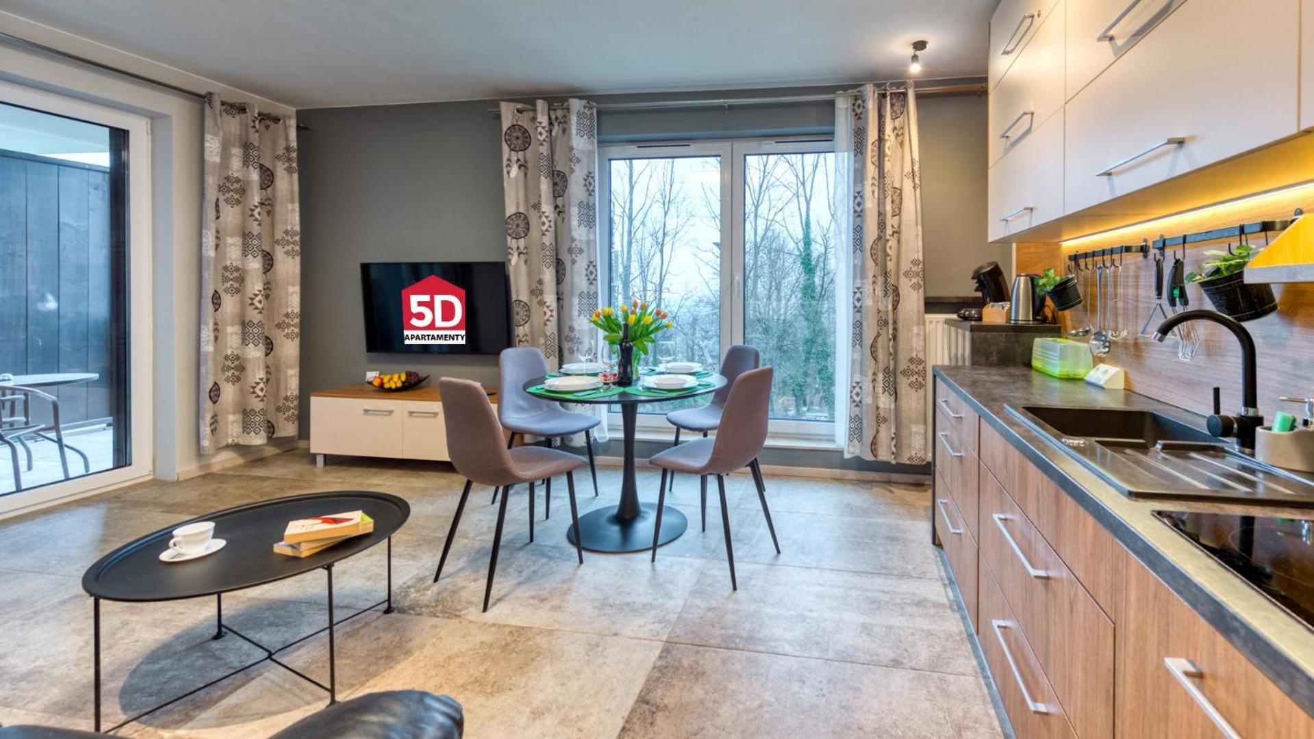 Apartament Blisko Gondoli Nr 5 Nad Elementsem - 5D Apartamenty Świeradów-Zdrój Zewnętrze zdjęcie