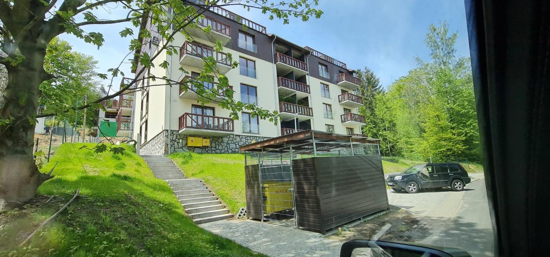 Apartament Blisko Gondoli Nr 5 Nad Elementsem - 5D Apartamenty Świeradów-Zdrój Zewnętrze zdjęcie